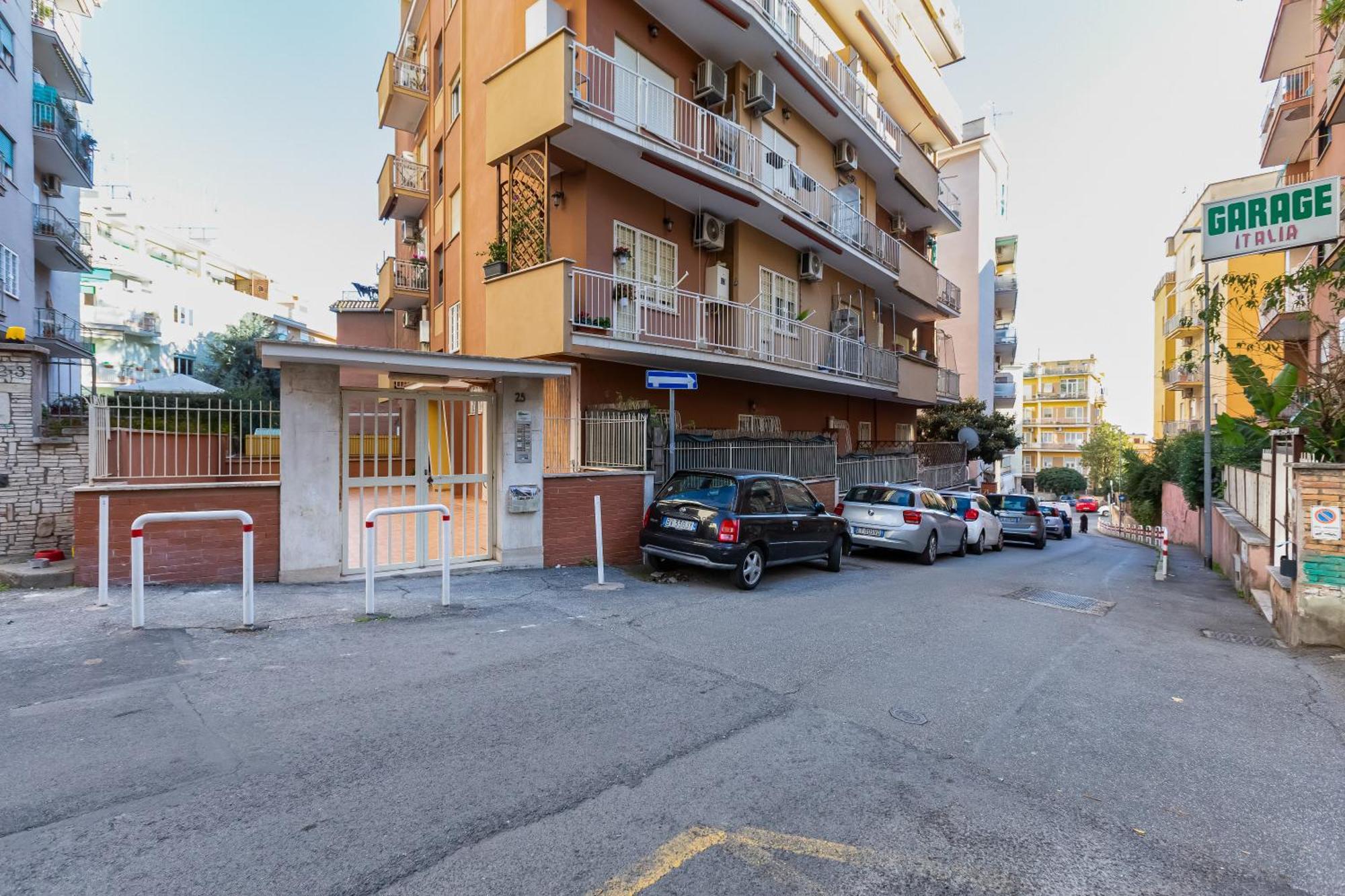 Dolce Orti Apartment *