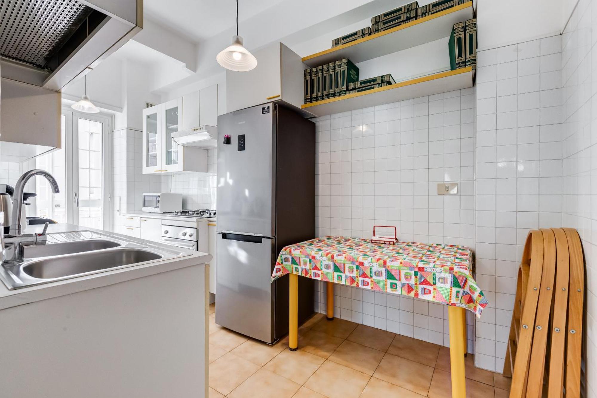 Apartment Dolce Orti Rom