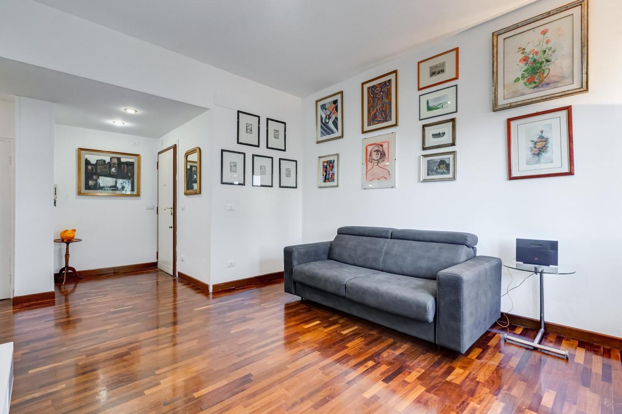 Dolce Orti Apartment