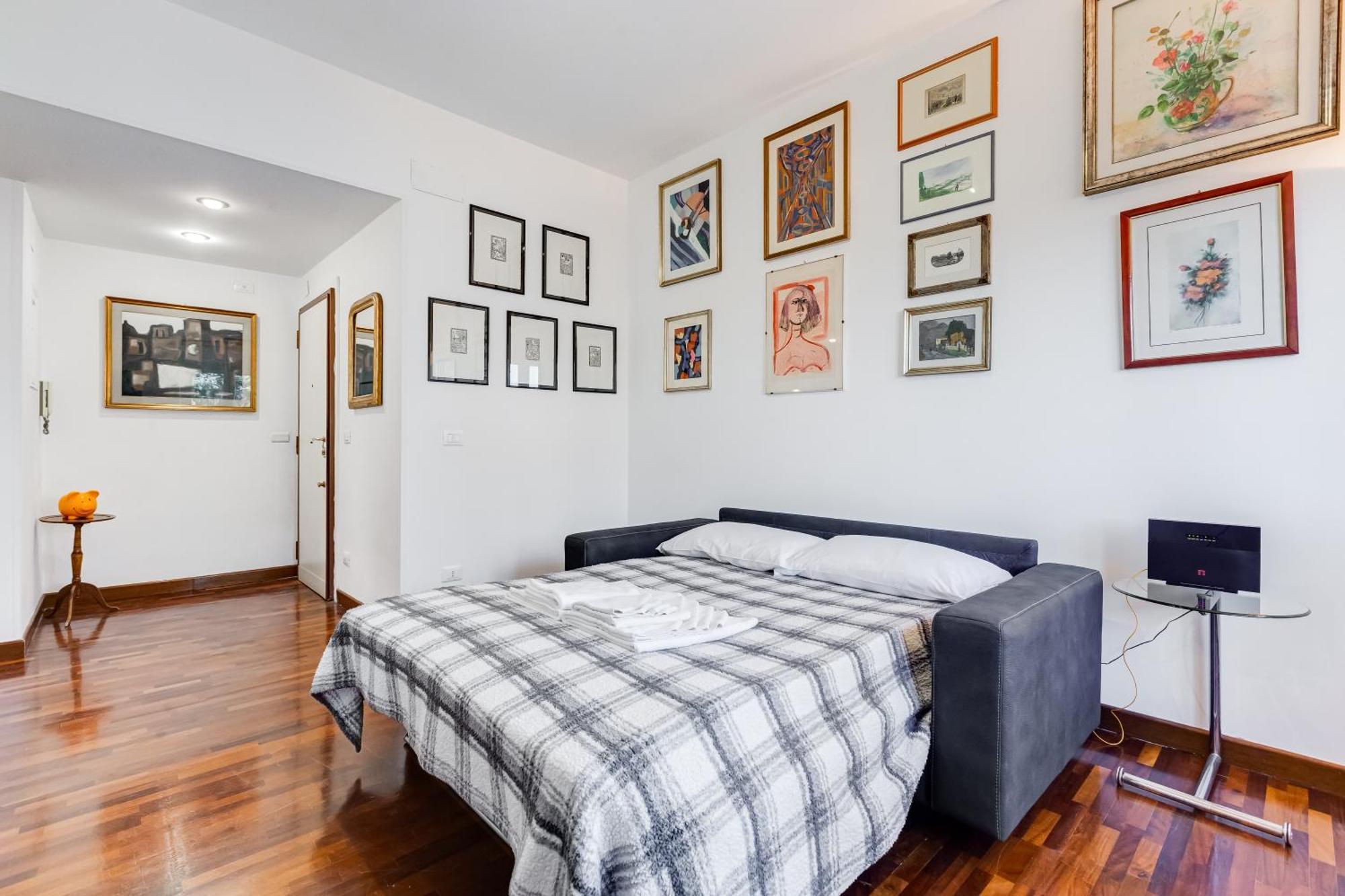 Apartment Dolce Orti Rom