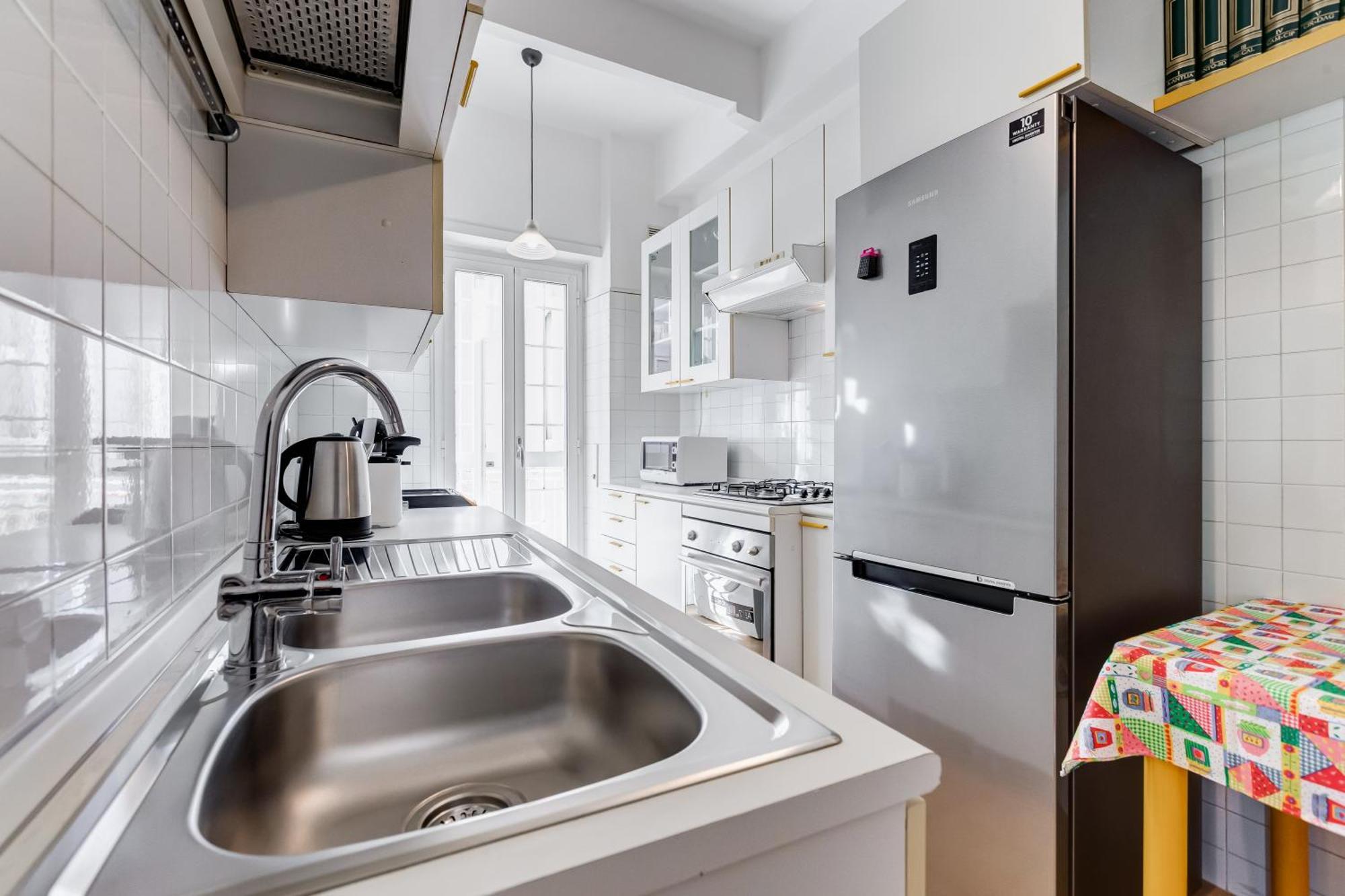 Dolce Orti Apartment Rom